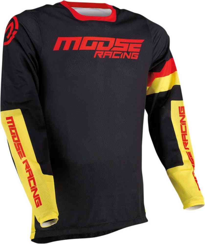 Moose Racing Sahara Racewear Motocross Jersey