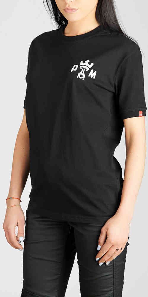 Pando Moto Mike Don't Die T-Shirt