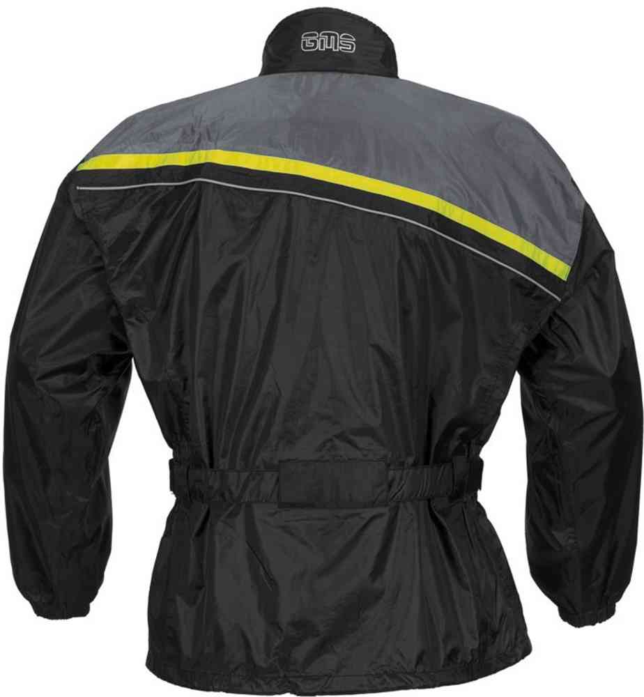GMS Douglas Motorcycle Rain Jacket