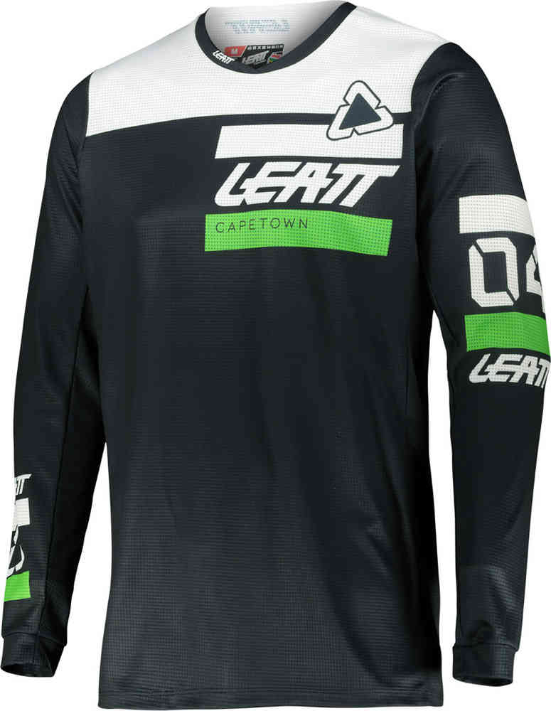 Leatt Moto 3.5 Ride Motocross Jersey and Pants Set