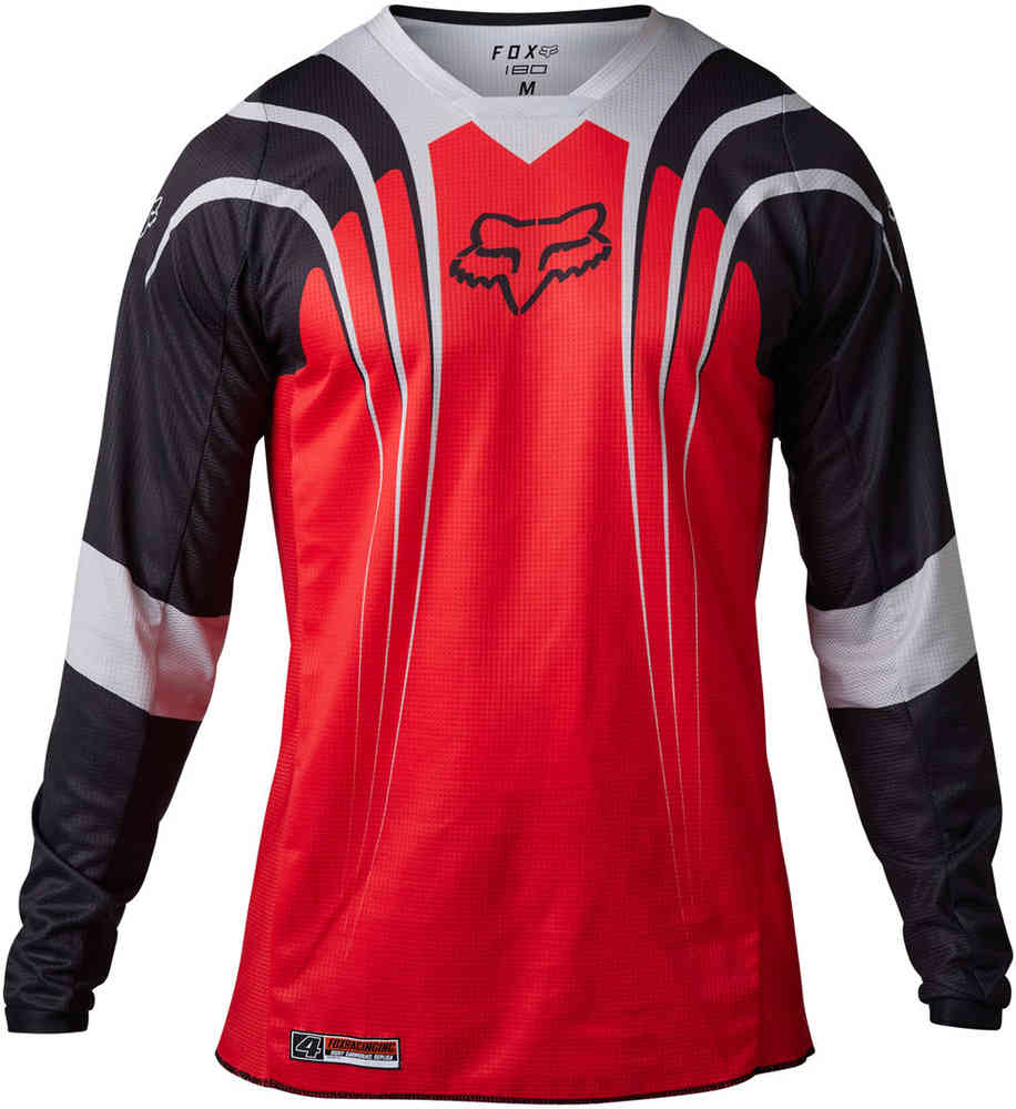 FOX 180 GOAT Strafer Motocross Jersey