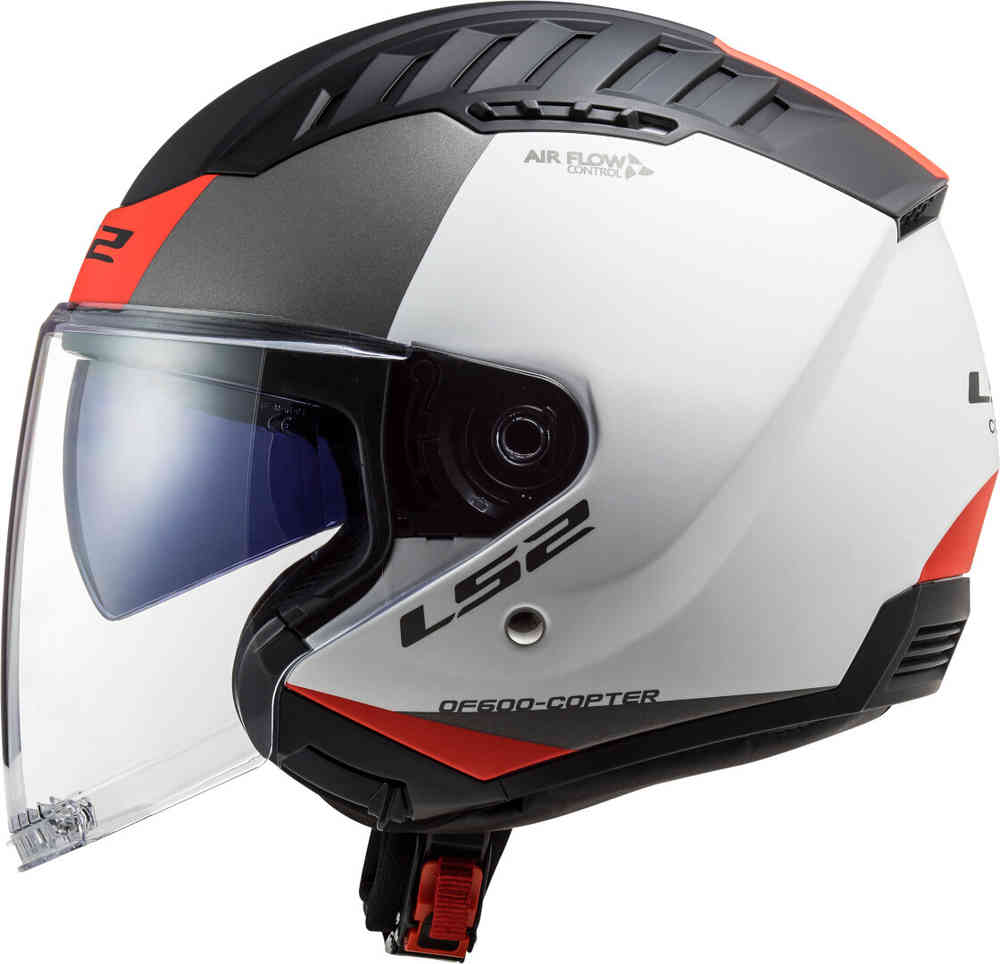 LS2 OF600 Copter II Urbane Jet Helmet