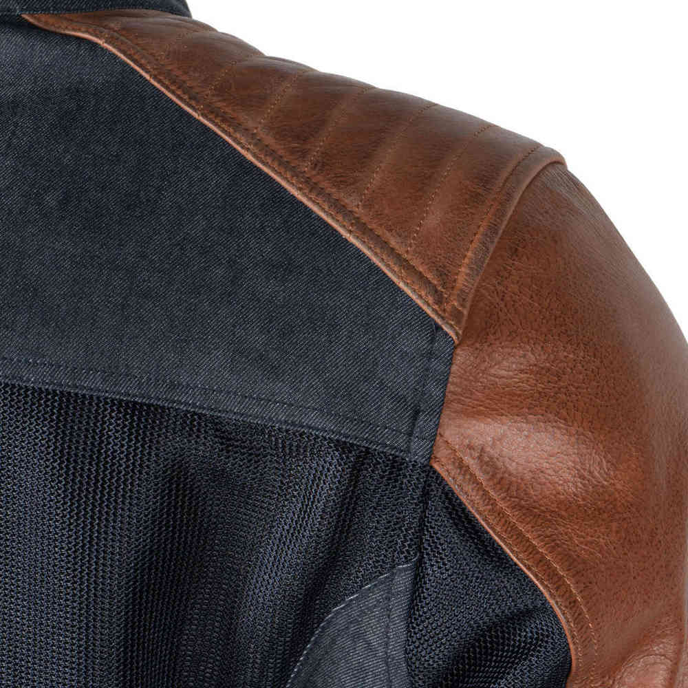 Helstons Colt Air Motorcycle Leather/Textile Jacket