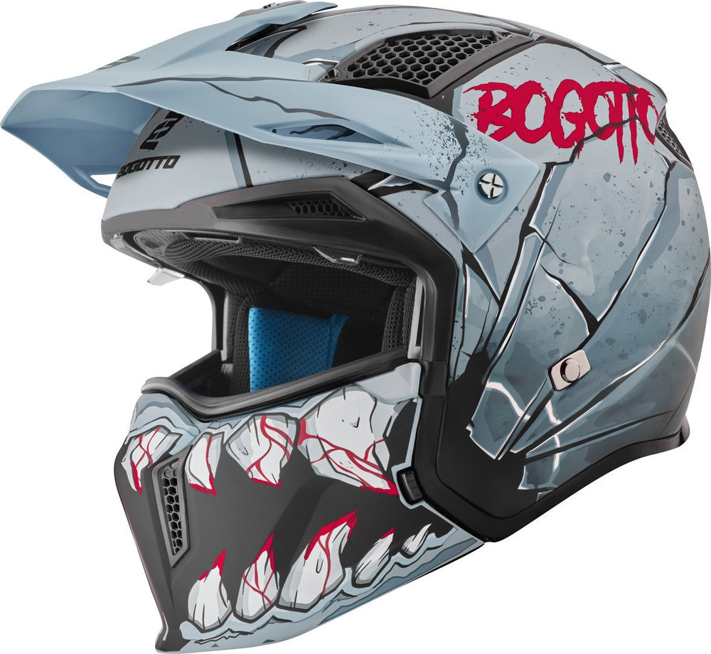 Bogotto Radic Onix 22.06 Helmet