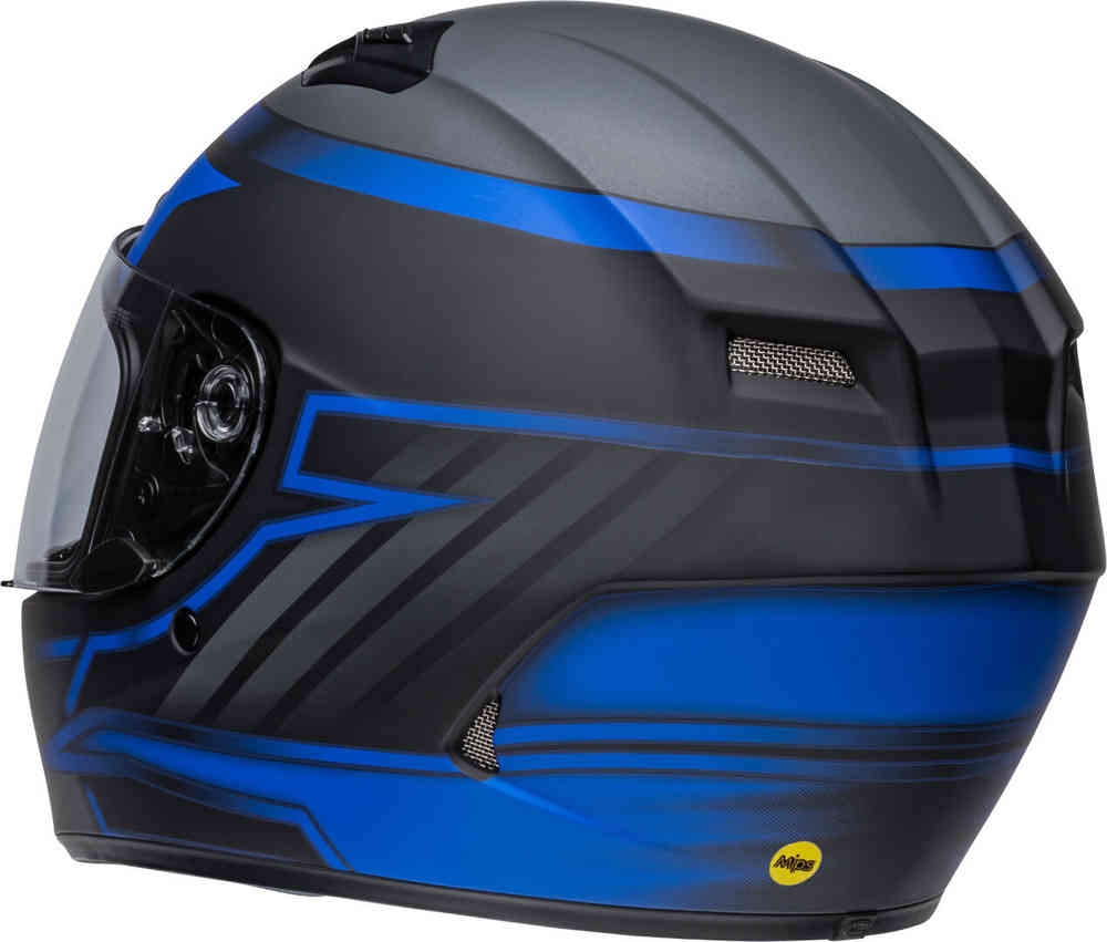 Bell Qualifier DLX Mips Raiser Helmet