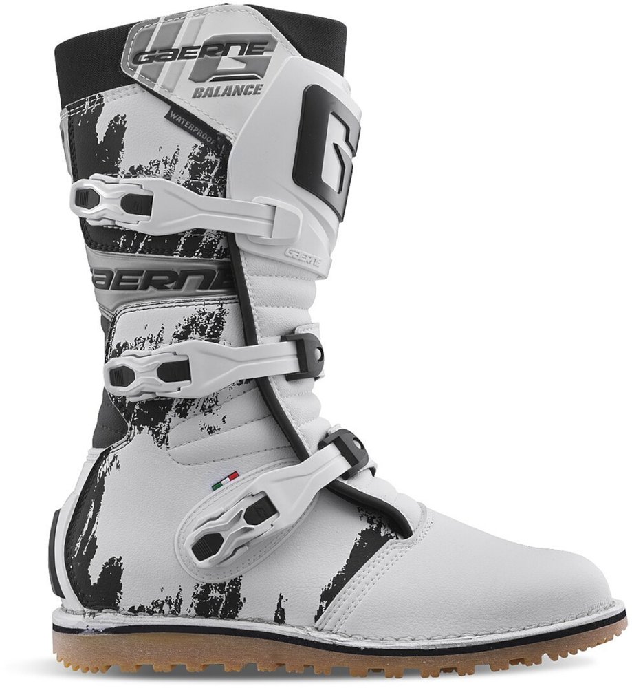 Gaerne Balance XTR waterproof Motocross Boots