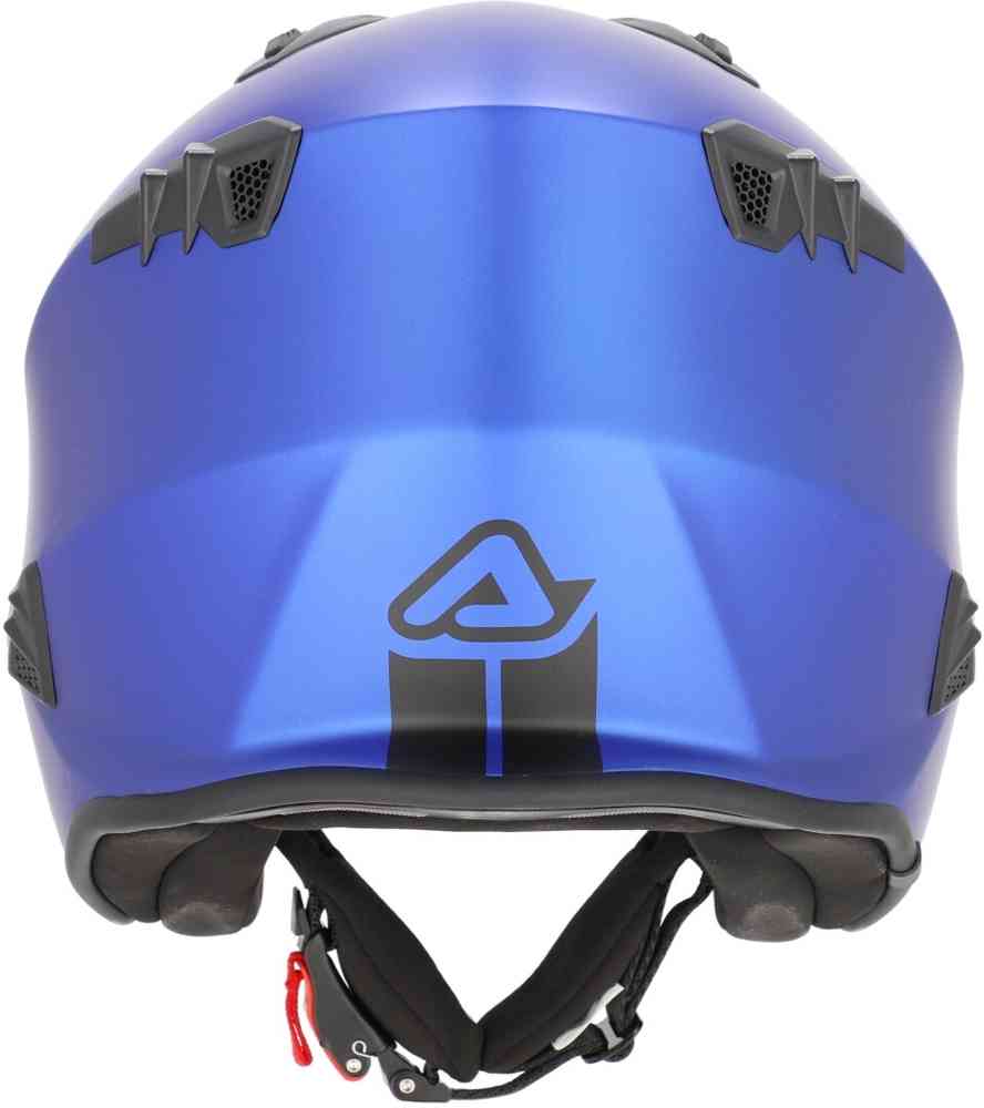 Acerbis Aria Metallic Jet Helmet