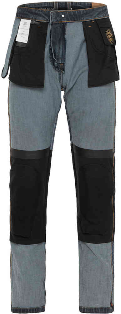 Riding Culture Straight Fit Motorcycle Jeans