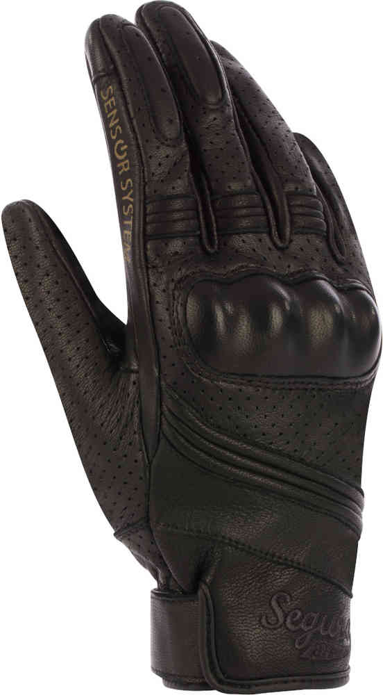 Segura Logan perforated Ladies Motorcycle Gloves