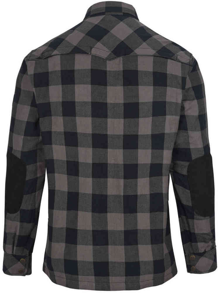 Bores Lumberjack Premium Ladies Motorcycle Shirt