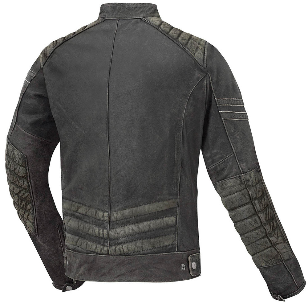 Bogotto Detroit Motorcycle Leather Jacket