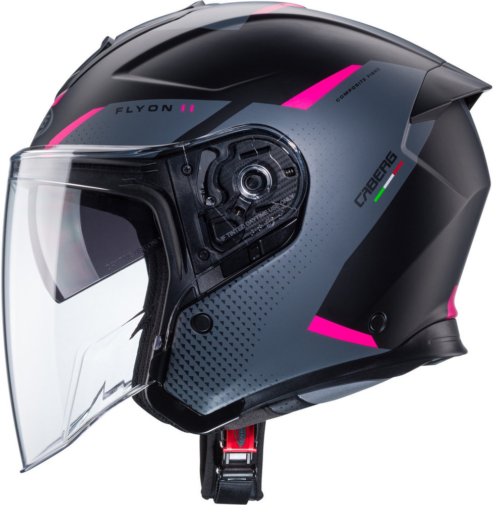 Caberg Flyon II Boss Jet Helmet