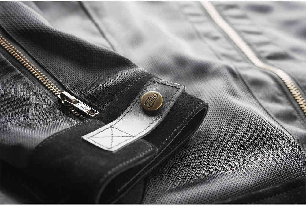 Fuel Arizona Motorcycle Textile Jacket