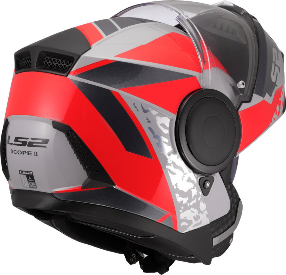 LS2 FF902 Scope II Oxyd Helmet