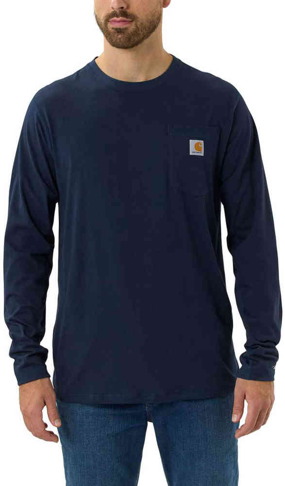 Carhartt Force Flex Pocket Longsleeve Shirt