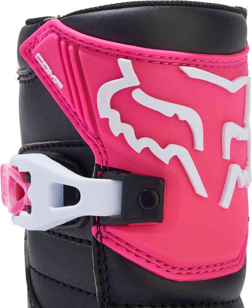 FOX Comp Youth Motocross Boots