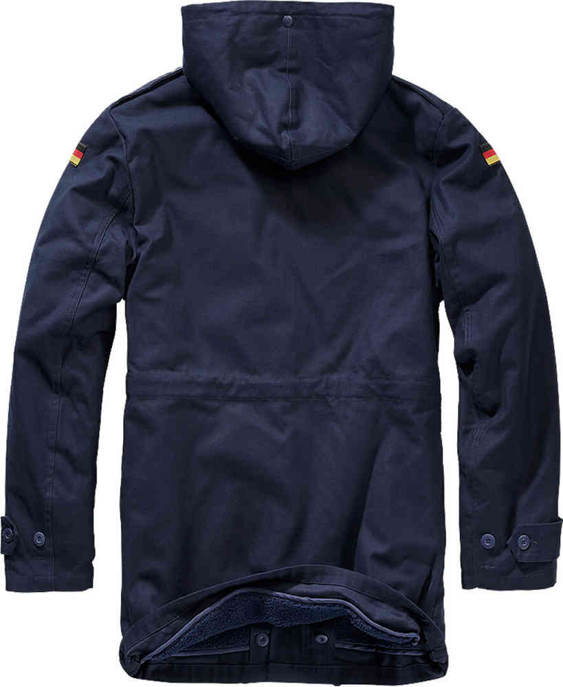 Brandit BW Parka Flag Jacket