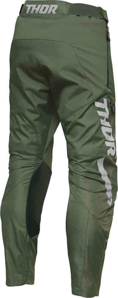 Thor Terrain ITB waterproof Motocross Textile Pants