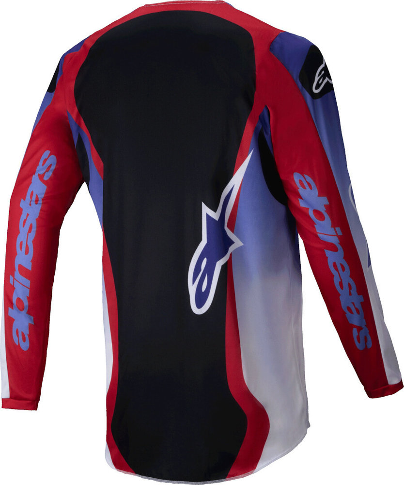Alpinestars Fluid Wurx Motocross Jersey