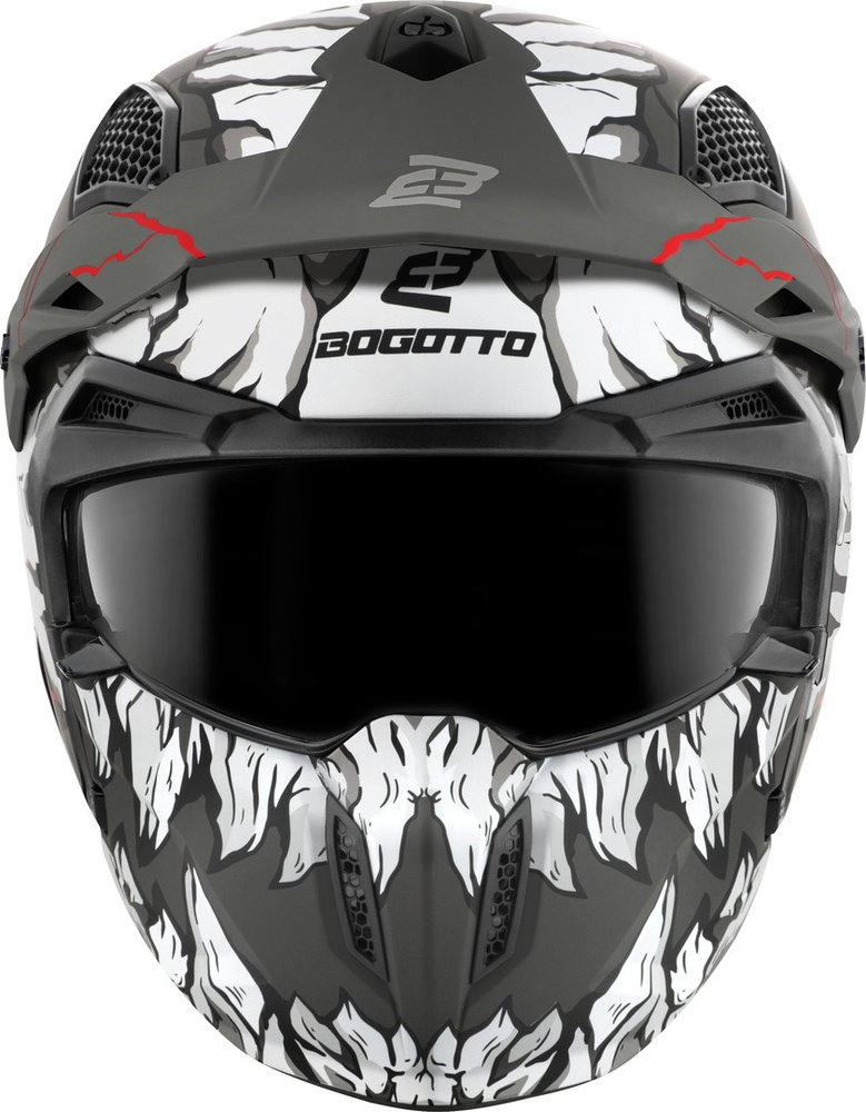 Bogotto Radic Skulash 22.06 Helmet