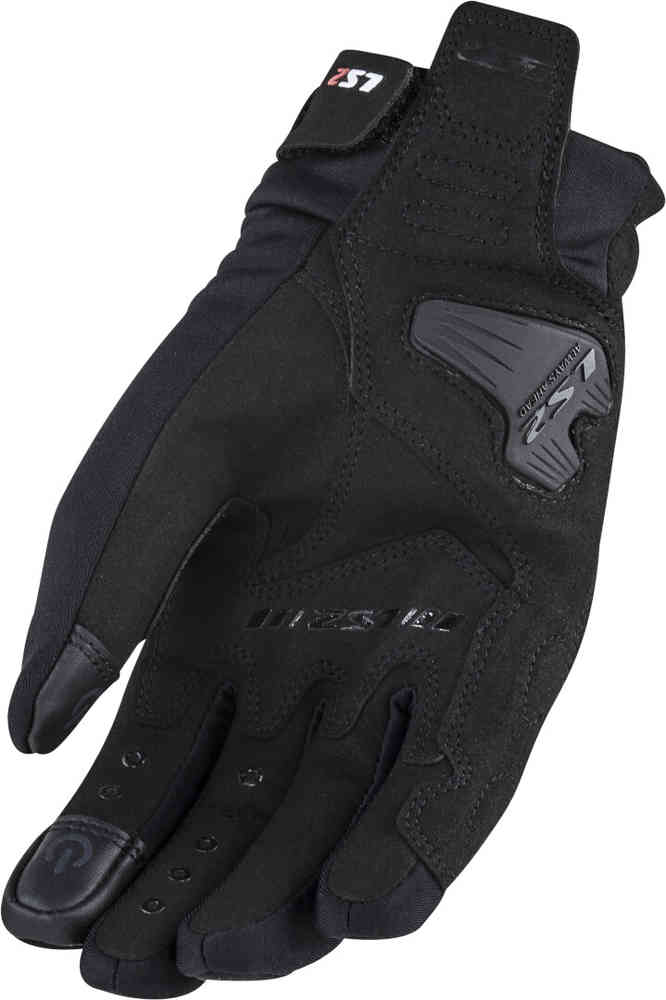 LS2 Jet II waterproof Motorcycle Gloves