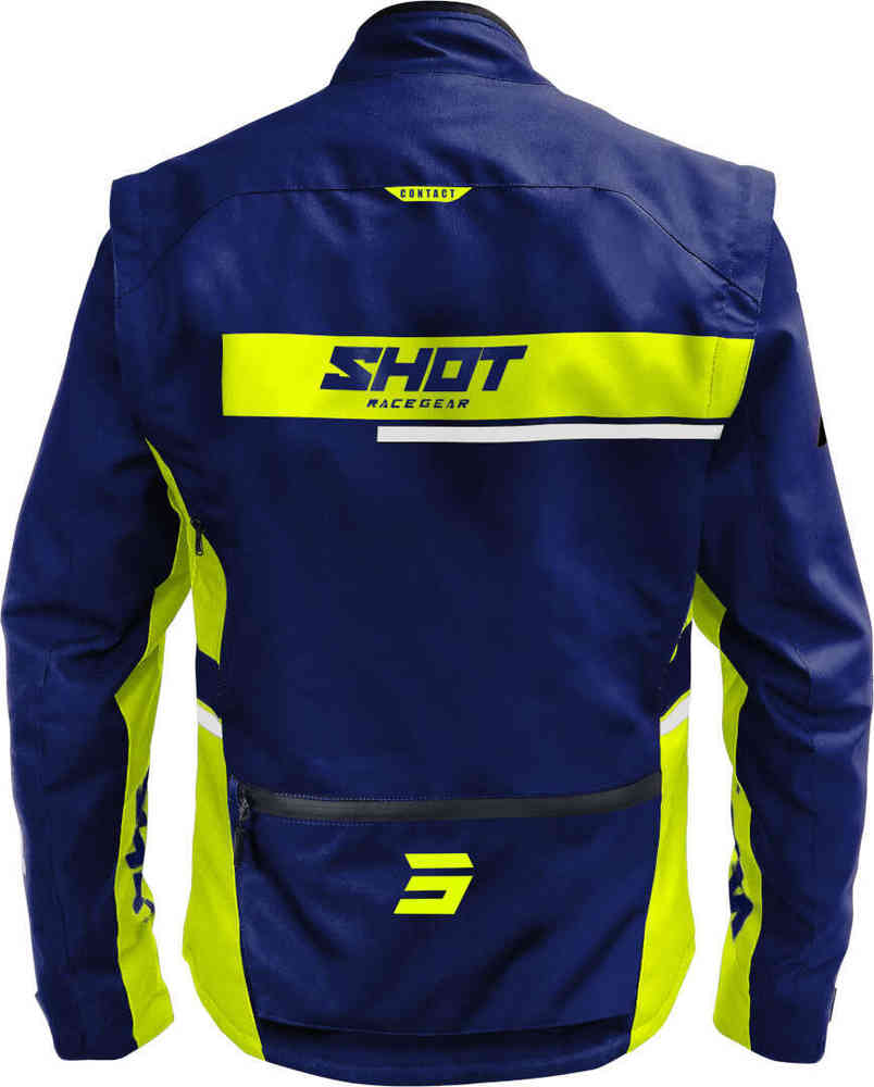 Shot Contact Assault 2.0 Motocross Jacket