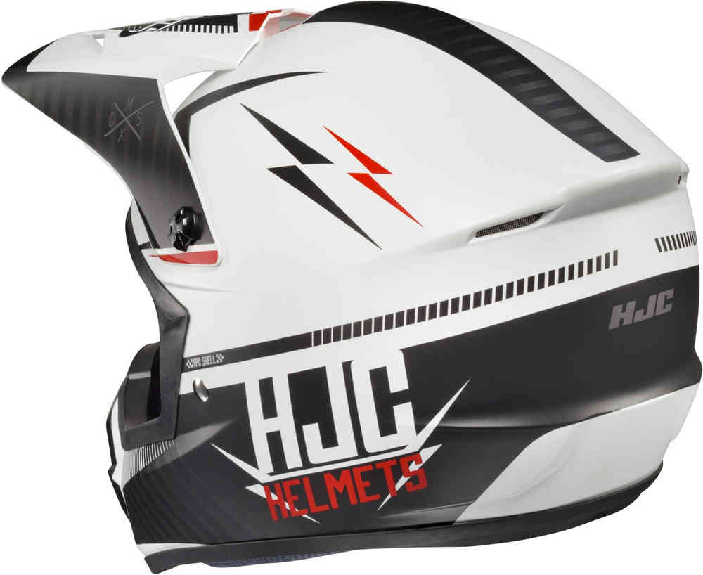 HJC CS-MX II Tweek Motocross Helmet