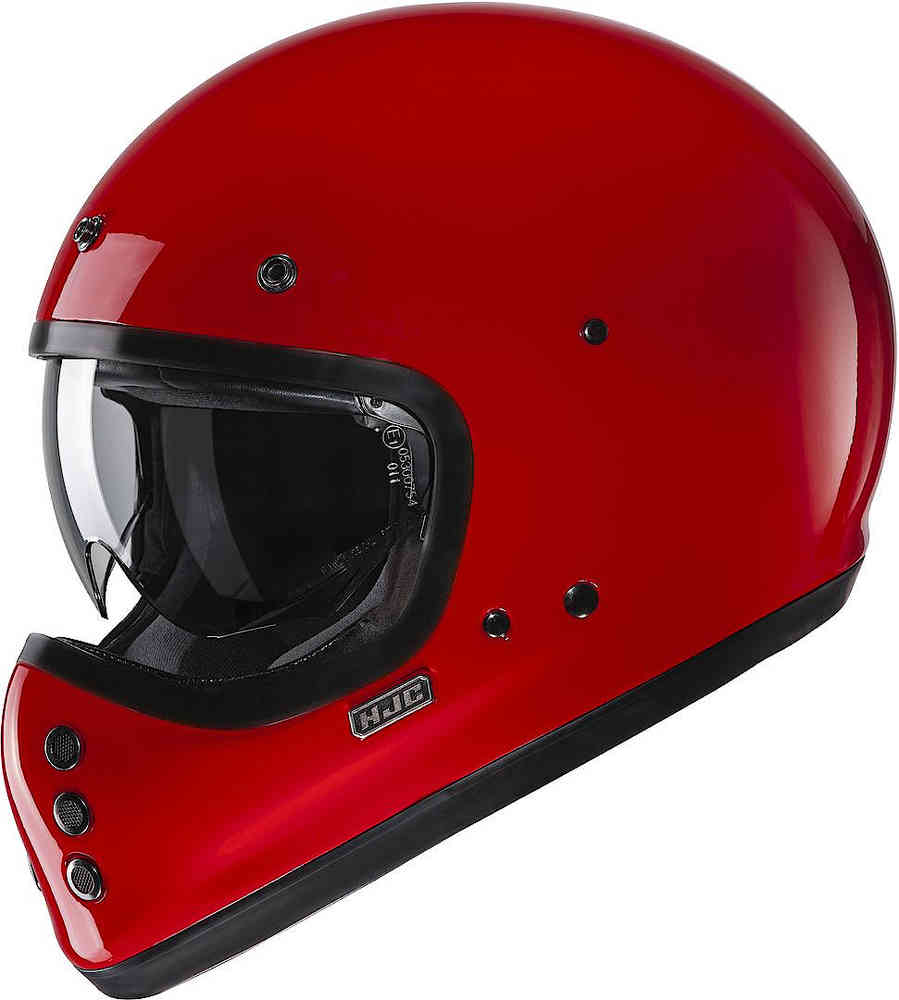 HJC V60 Solid Deep Helmet