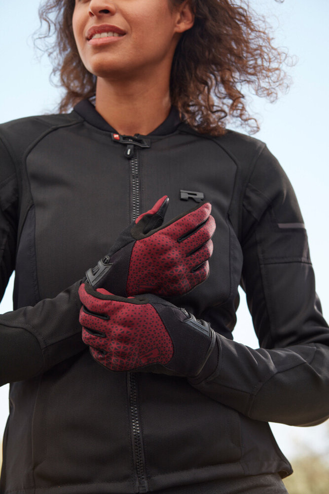 Richa Bodyguard 2 Ladies Motorcycle Textile Jacket