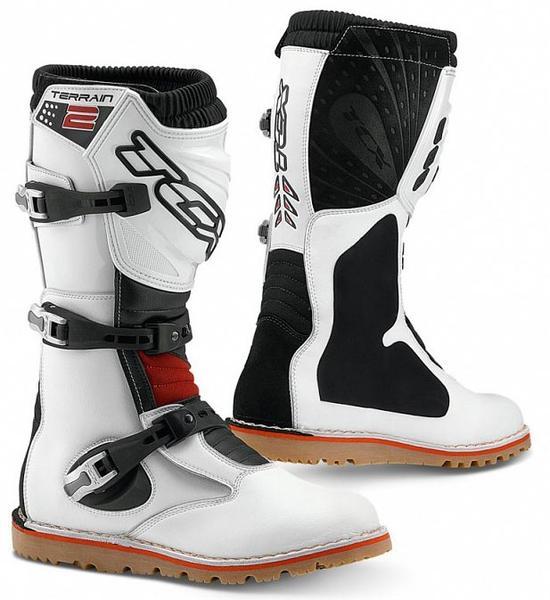 TCX Terrain 2 Trial Motorcycle Boots 2nd choice item