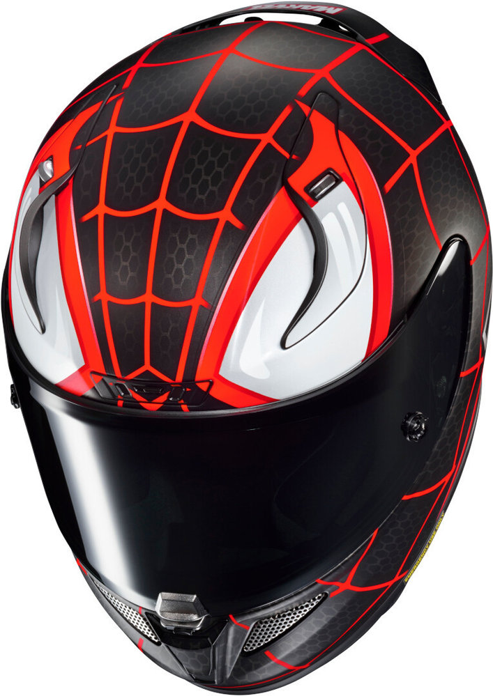 HJC RPHA 11 Miles Morales Marvel Helmet
