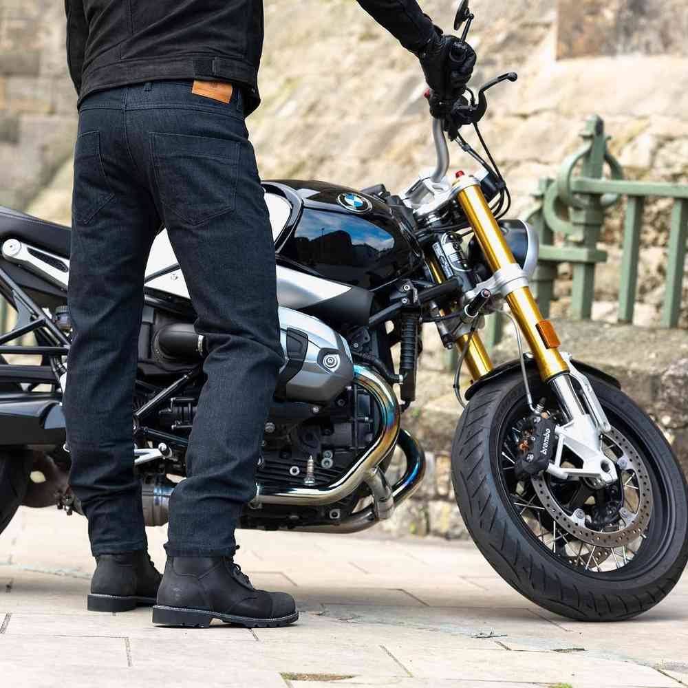 Merlin Dunford D3O Motorcycle Jeans
