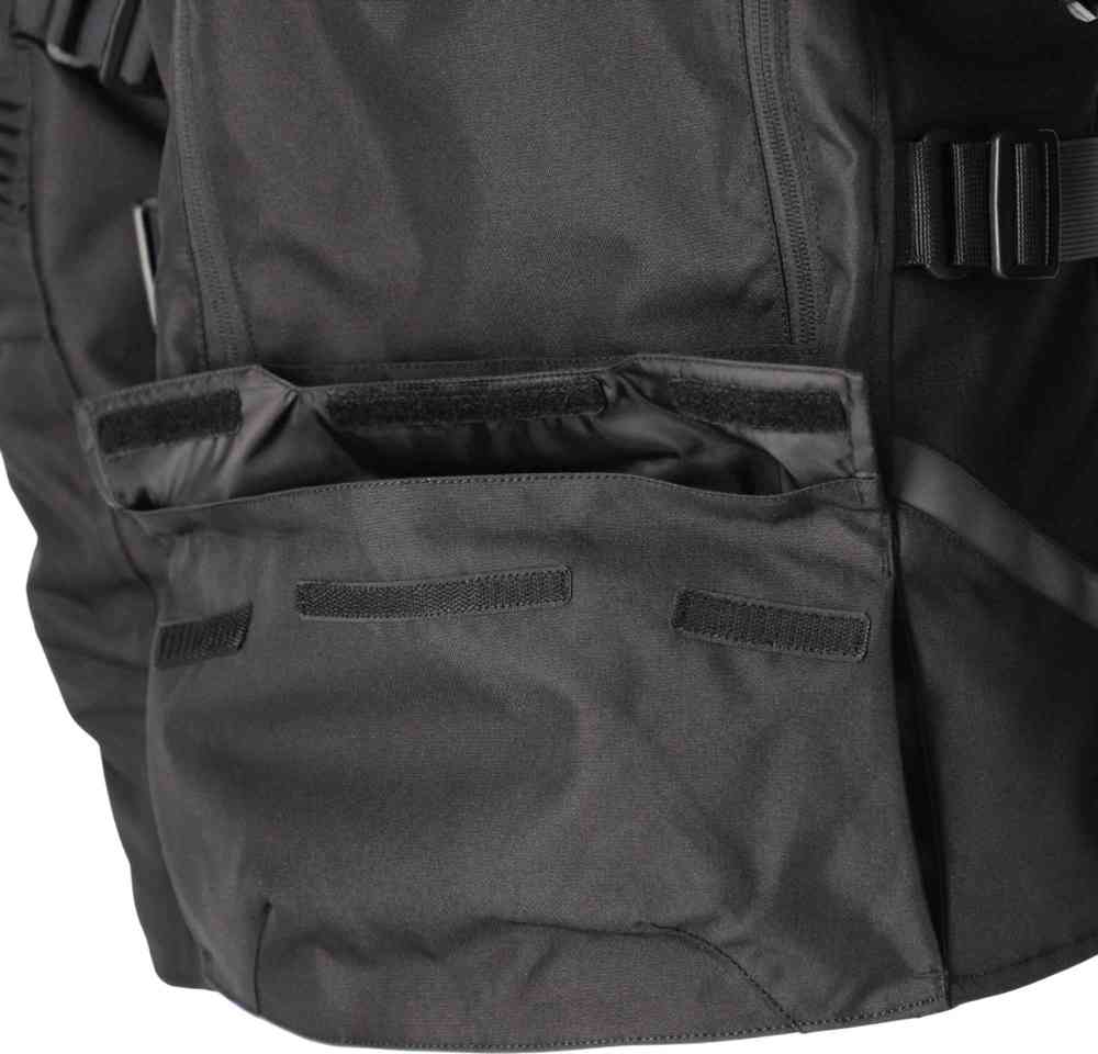 Acerbis X-Rover Waterproof Ladies Motorcycle Textile Jacket