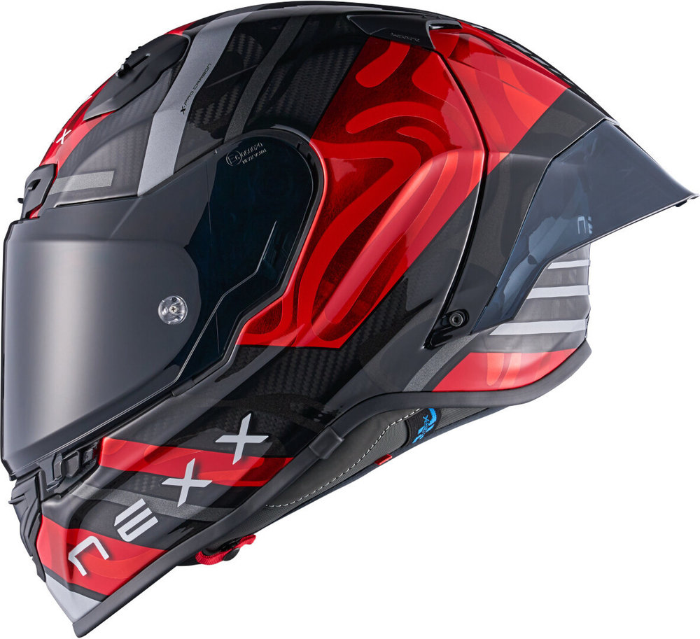 Nexx X.R3R Swirl Carbon Helmet