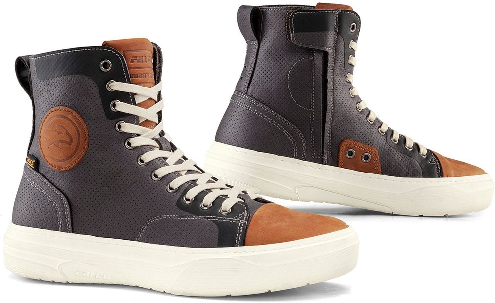 Falco Lennox 3 Matt Motorcycle Shoes