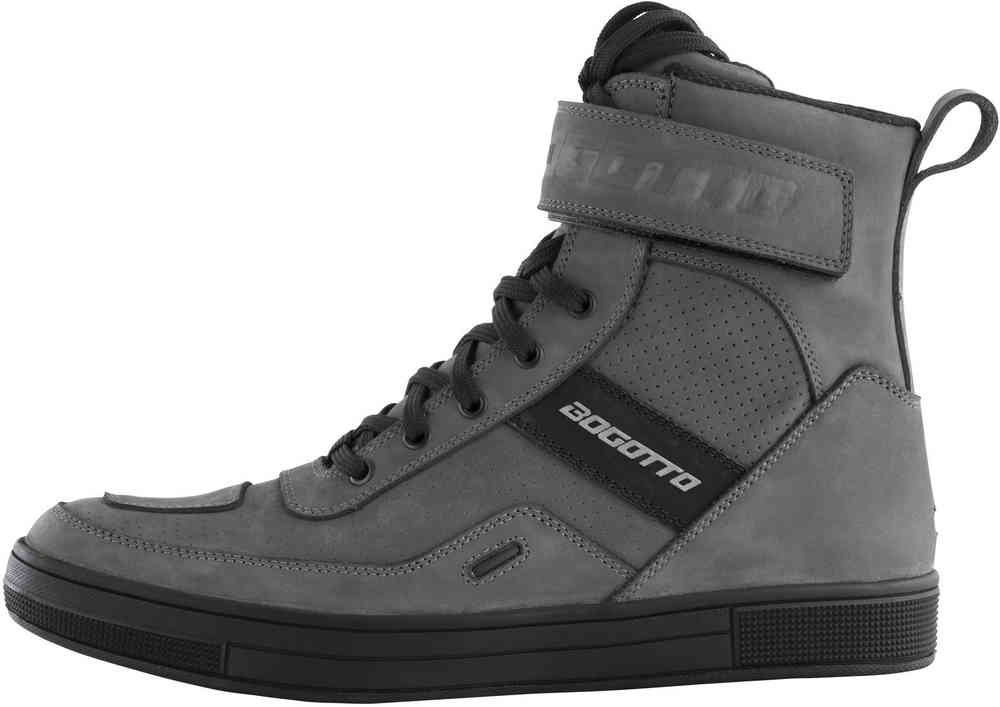 Bogotto Denton perforated waterproof Motorcycle Shoes