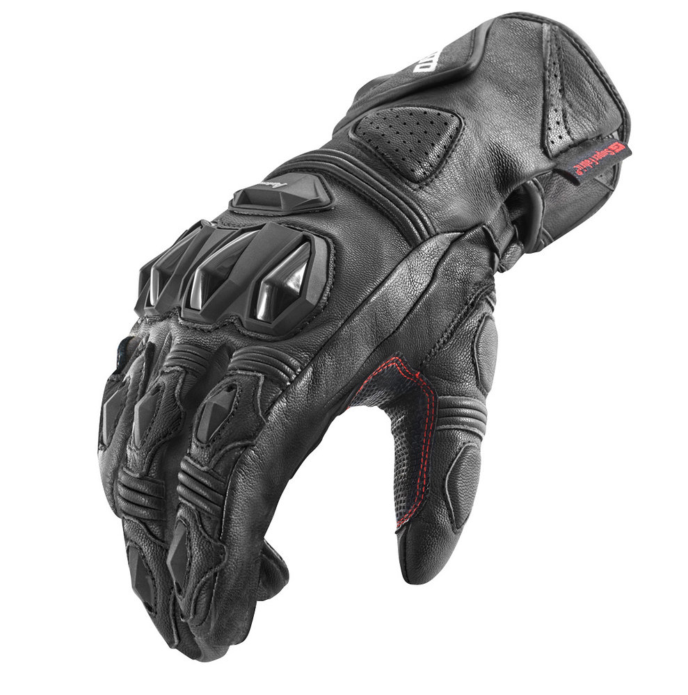 Bogotto Monza perforated Motorcycle Gloves