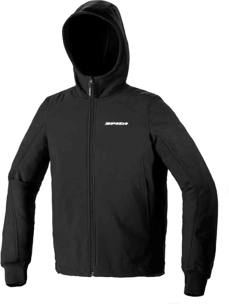Spidi Armor Evo Motorcycle Hoodie