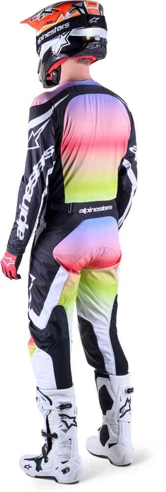 Alpinestars Racer Semi Motocross Jersey