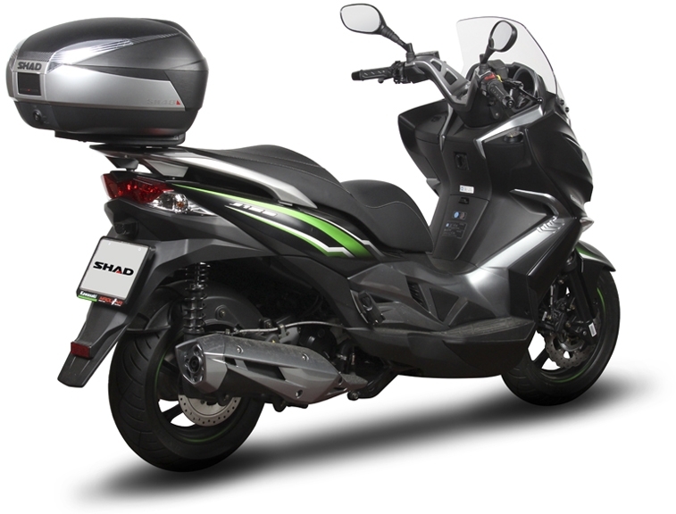 Top Master Topcase Fitting