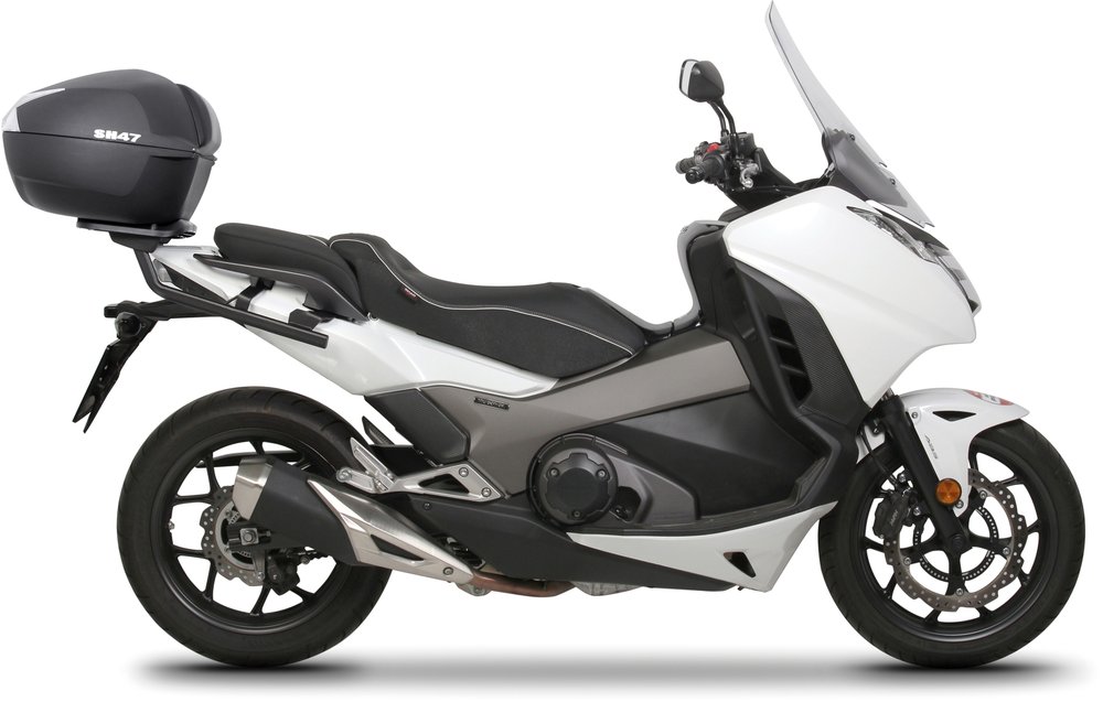 SHAD SH47 White  Topcase