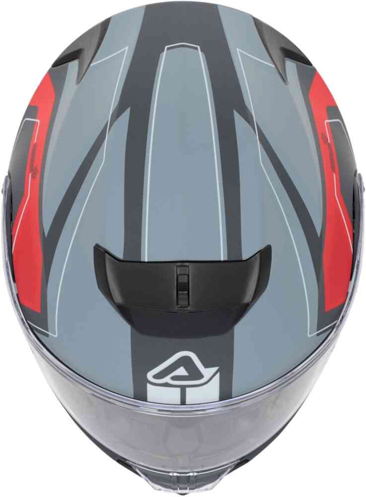 Acerbis Serel Graphic Helmet