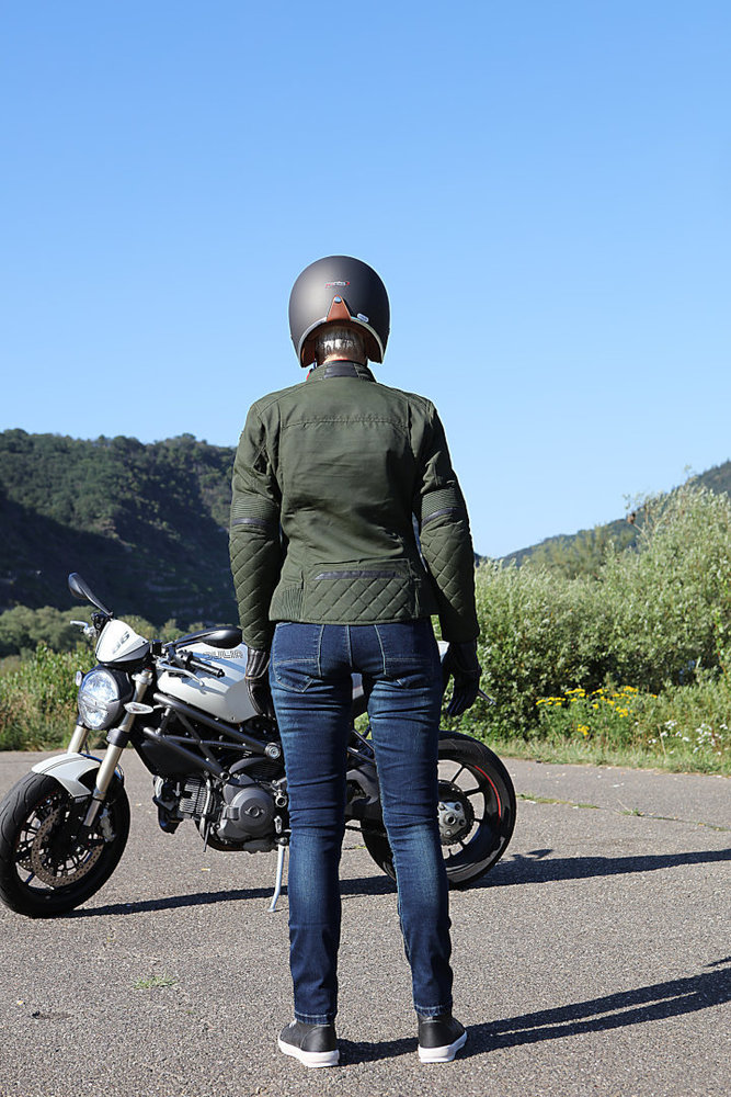 Modeka Thiago Ladies Motorcycle Textile Jacket
