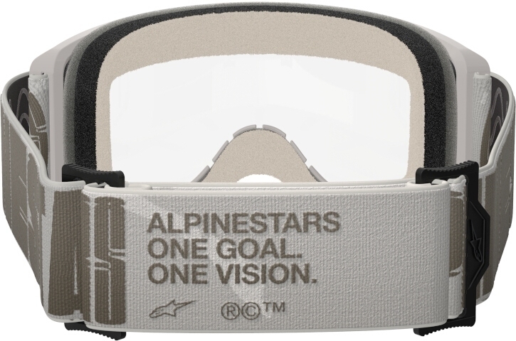 Alpinestars Vision 5 Hollow Motocross Goggles