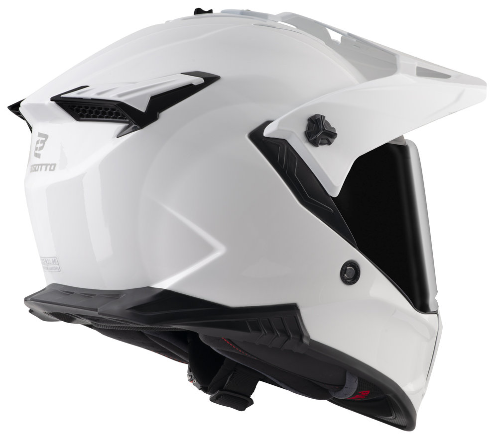 Bogotto FG-601 Enduro Helmet