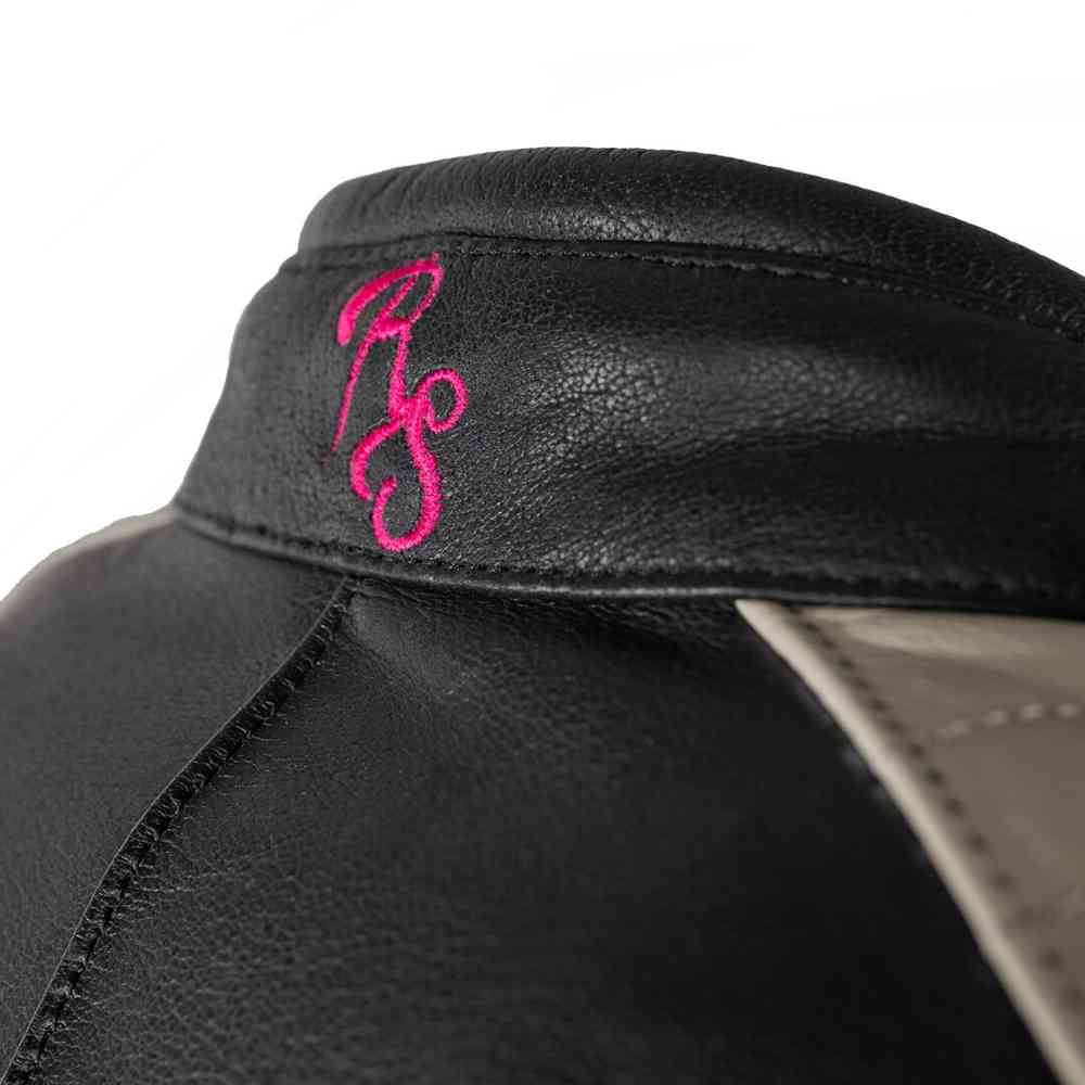 Rusty Stitches Alice Ladies Motorcycle Leather Jacket