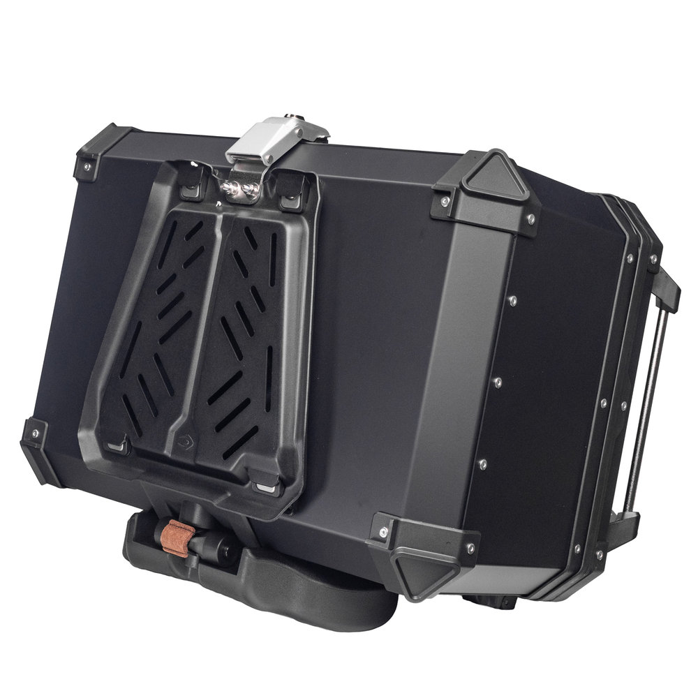 FC-Moto Terreno Expert 65 L Alu Topcase with adjustable backrest