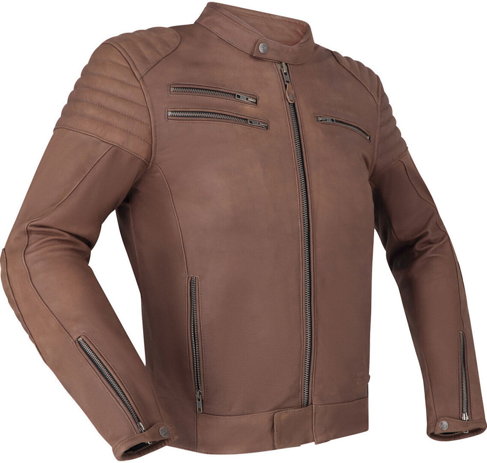 Richa Charleston Motorcycle Leather Jacket