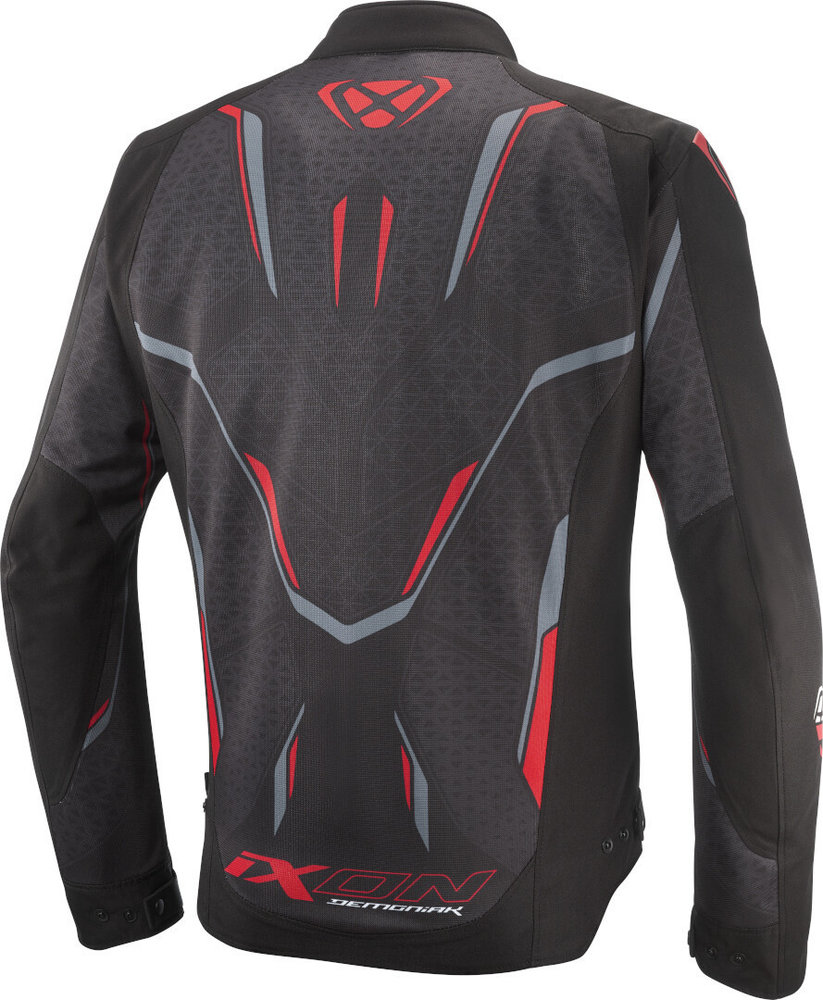 Ixon Demoniak Motorcycle Textile Jacket