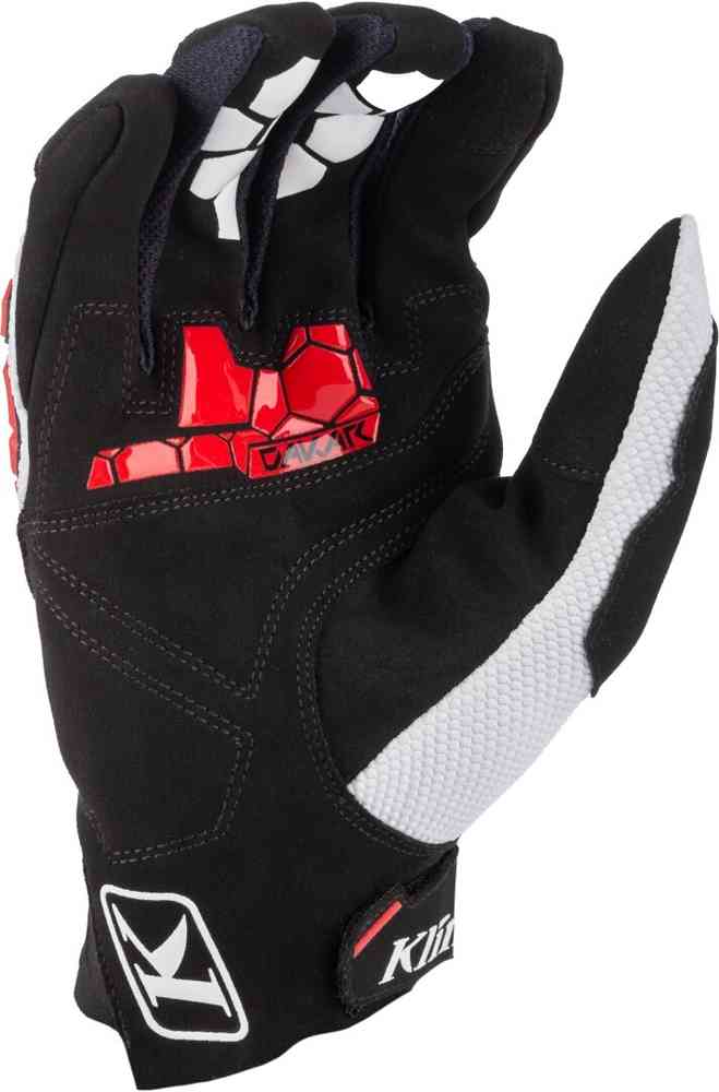 Klim Dakar Motocross Gloves